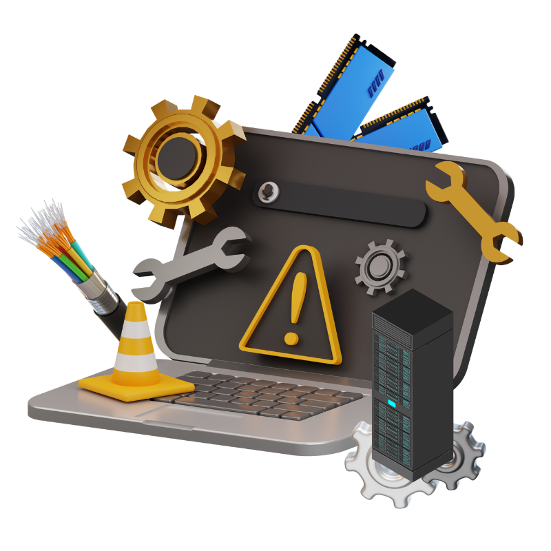 Soporte técnico especializado en informática